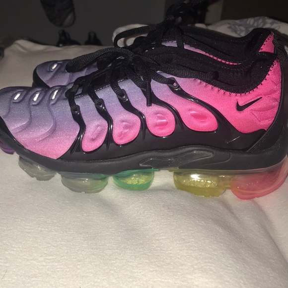 colorful vapormax